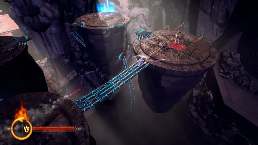 Скриншот 3 к игре Helheim