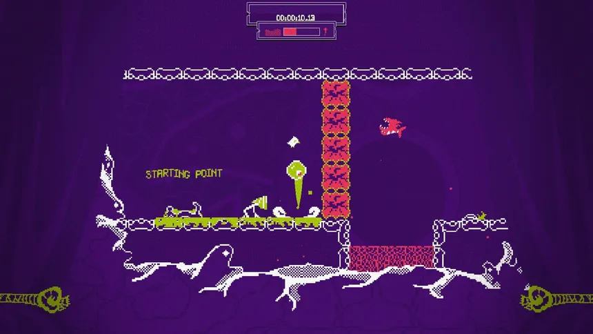Скриншот 3 к игре Slime-san: Creator