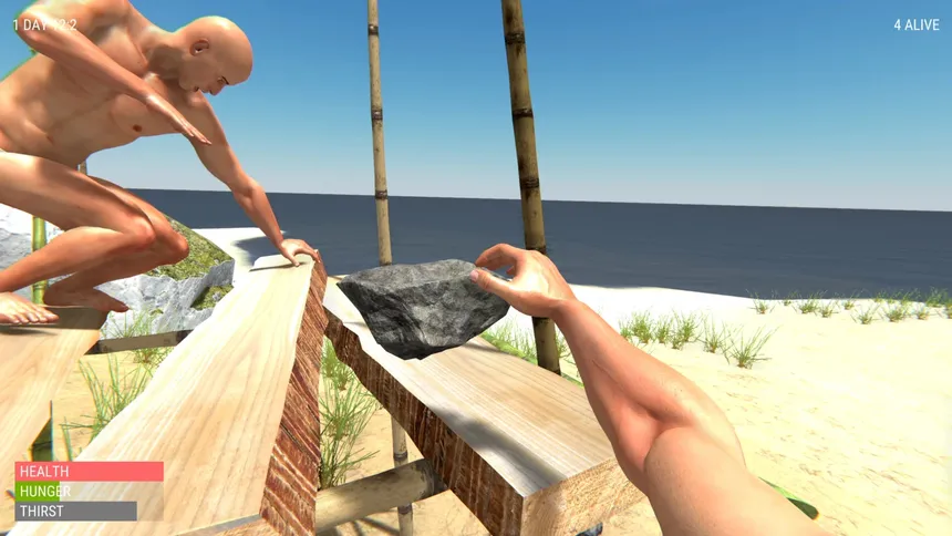 Скриншот 5 к игре Hand Simulator: Survival