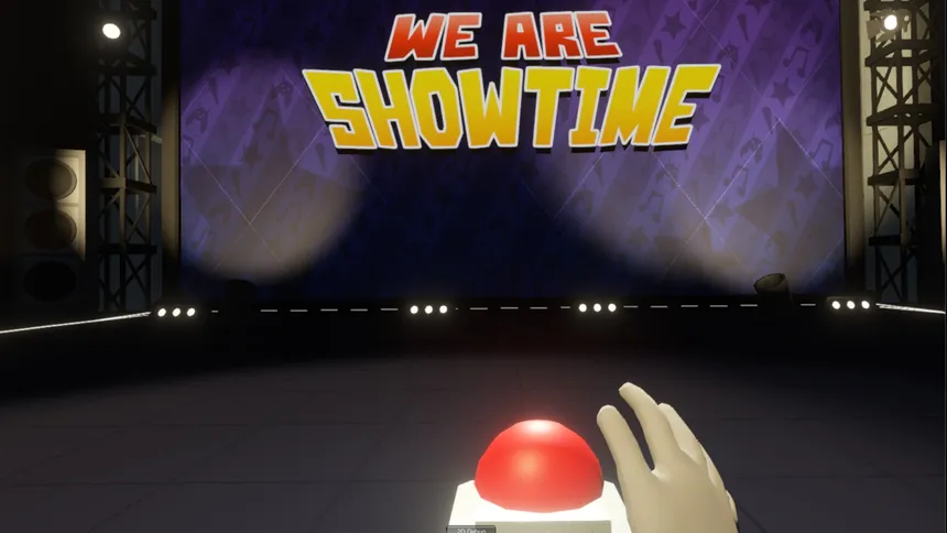 Скриншот 1 к игре We Are Showtime!
