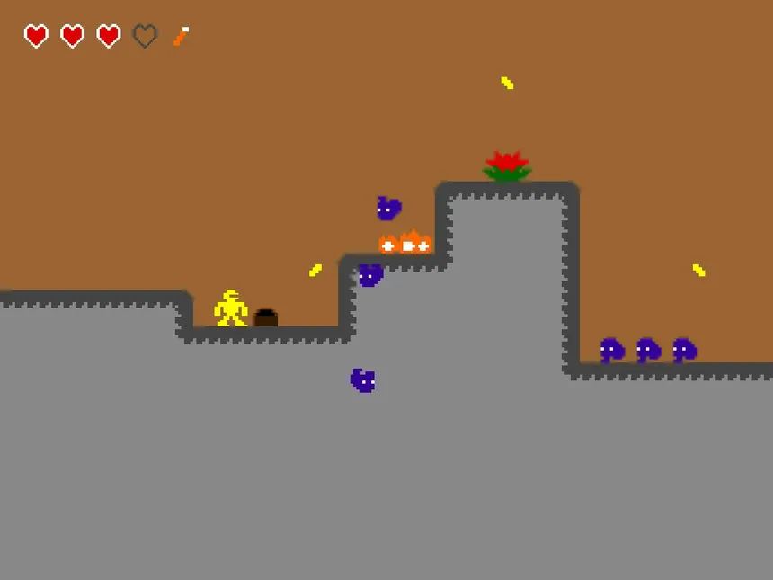 Скриншот 1 к игре Zenith Hunter