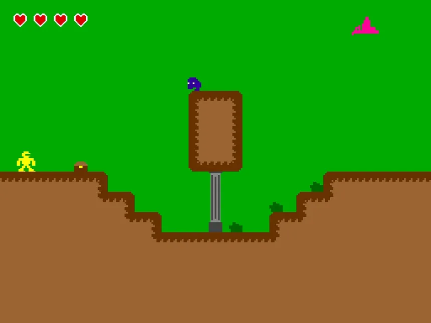 Скриншот 3 к игре Zenith Hunter