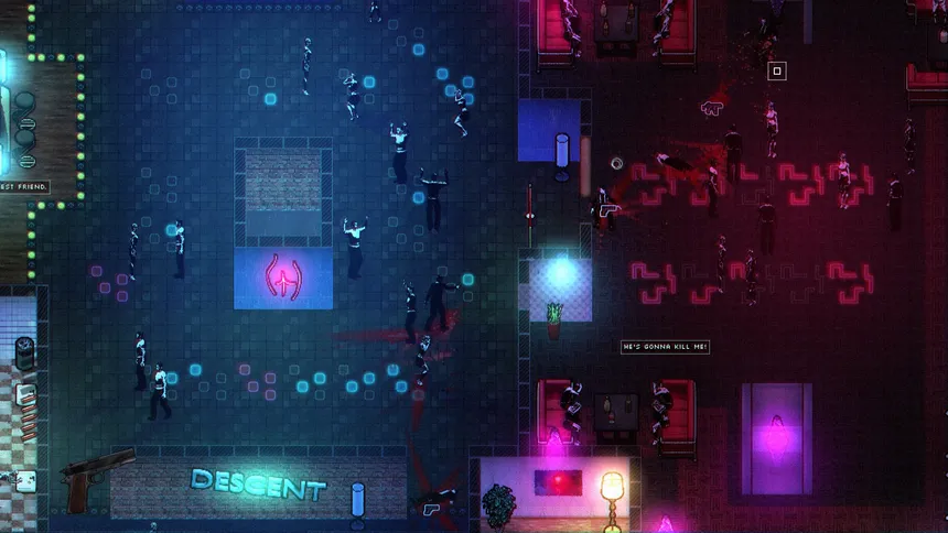 Скриншот 3 к игре Kontrakt