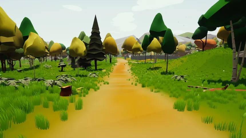 Скриншот 7 к игре WoodZone