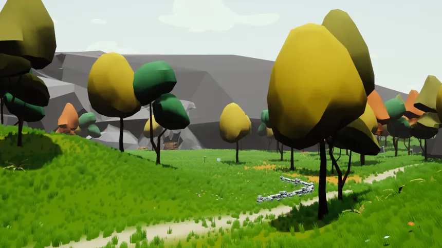 Скриншот 8 к игре WoodZone