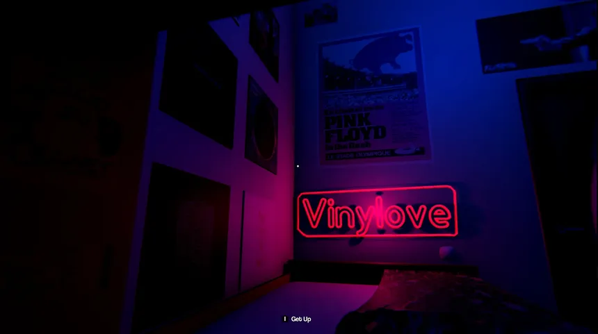 Скриншот 2 к игре Vinylove