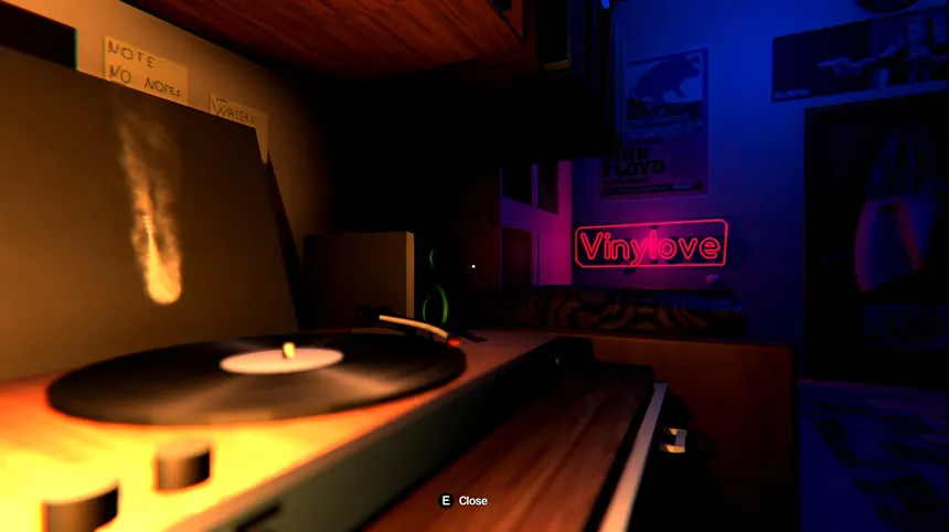 Скриншот 3 к игре Vinylove