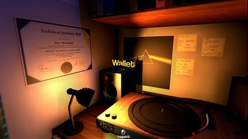 Скриншот 4 к игре Vinylove