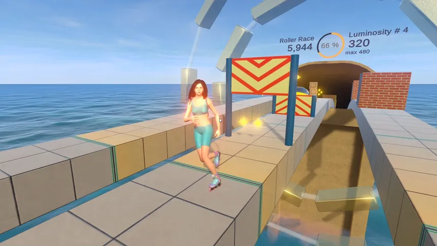 Скриншот 3 к игре RollerPlay