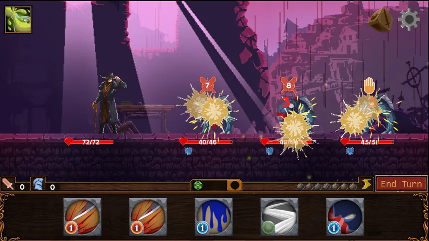 Скриншот 5 к игре 骰子勇士 Dice Warrior