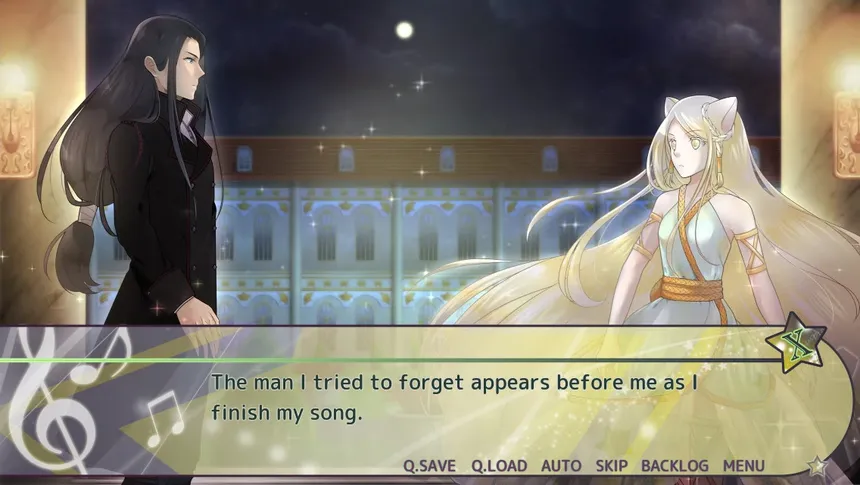 Скриншот 1 к игре How to Sing to Open Your Heart