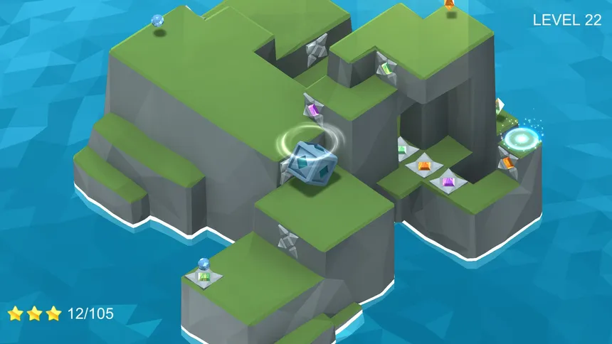Скриншот 2 к игре Island Maze
