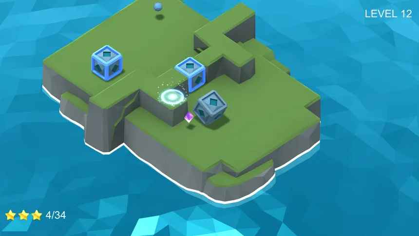 Скриншот 3 к игре Island Maze