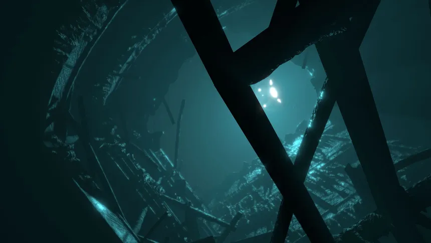 Скриншот 3 к игре TITANIC Shipwreck Exploration