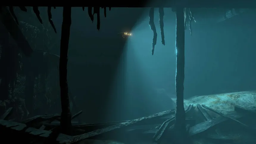 Скриншот 5 к игре TITANIC Shipwreck Exploration