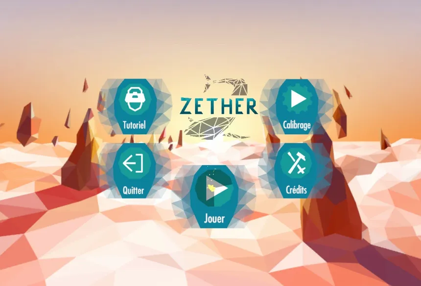 Скриншот 1 к игре Zether