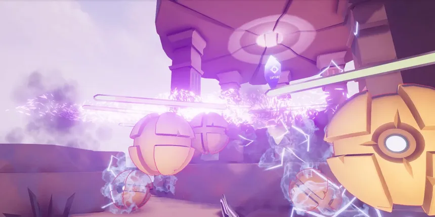 Скриншот 8 к игре Conjure Strike