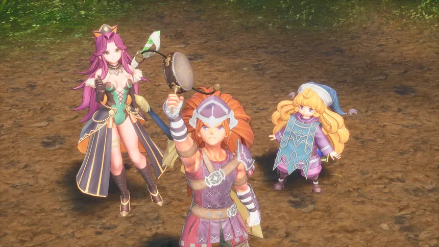 Скриншот 7 к игре TRIALS of MANA