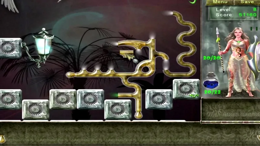 Скриншот 2 к игре Fiber Twig 2