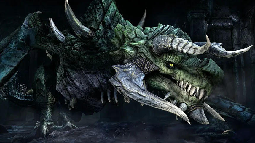 Скриншот 4 к игре The Elder Scrolls Online - Elsweyr