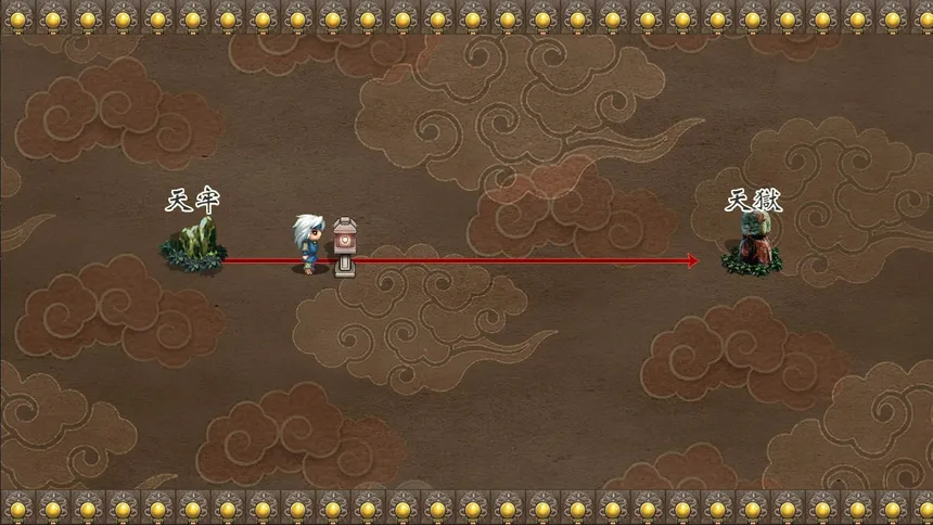 Скриншот 2 к игре 天牢 - Tianlao Sokoban -