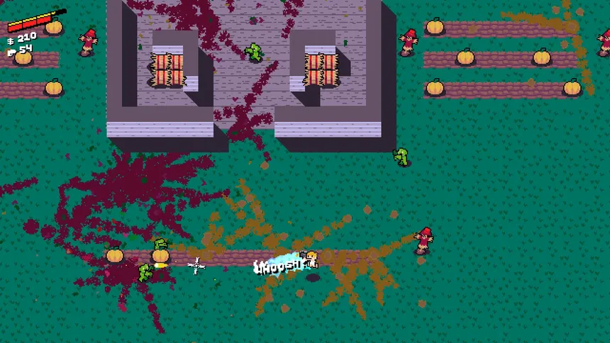 Скриншот 1 к игре Lot'zAmonsters