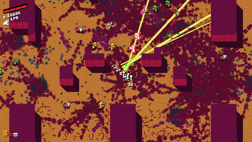 Скриншот 5 к игре Lot'zAmonsters