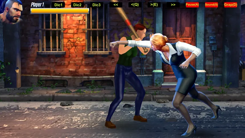 Скриншот 3 к игре Endless Fighter