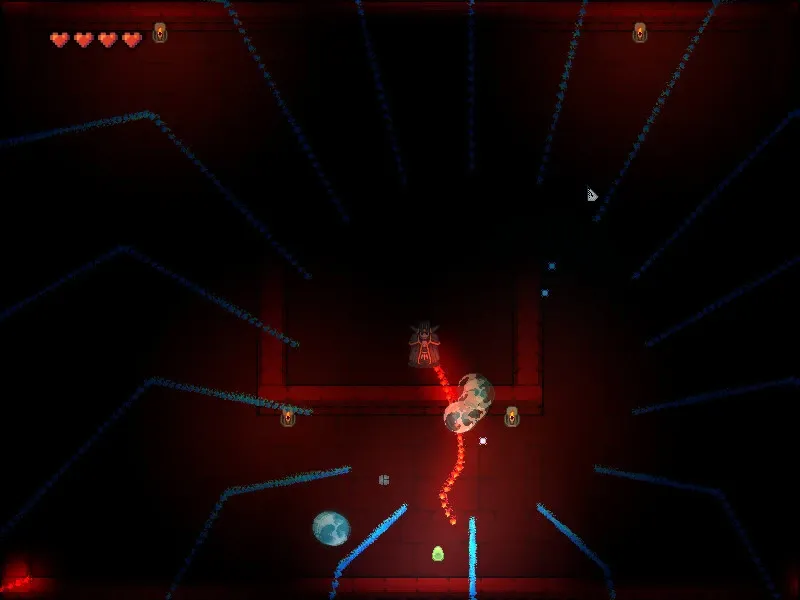 Скриншот 2 к игре Wizard Slime