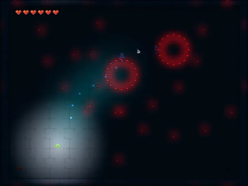 Скриншот 3 к игре Wizard Slime