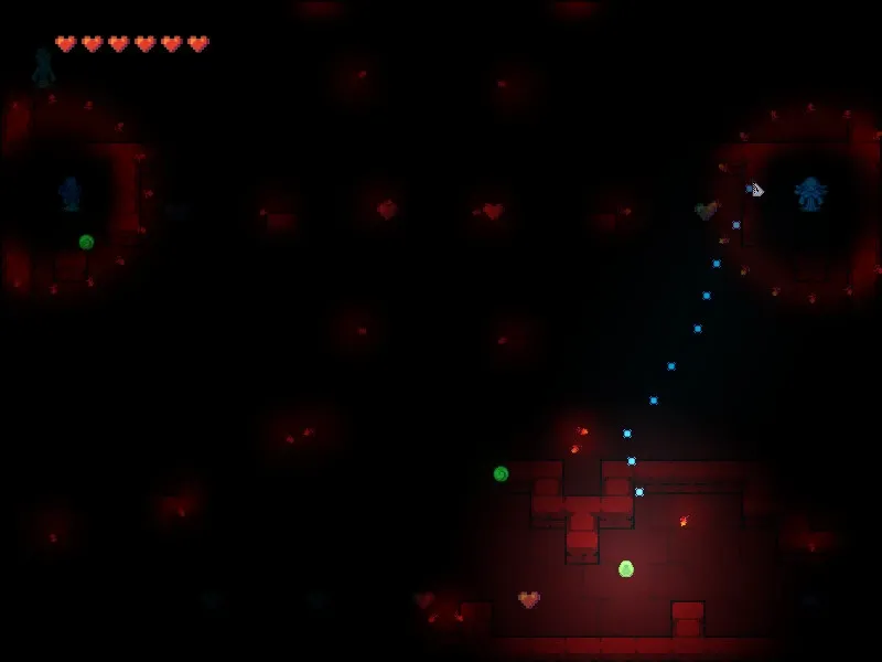 Скриншот 4 к игре Wizard Slime