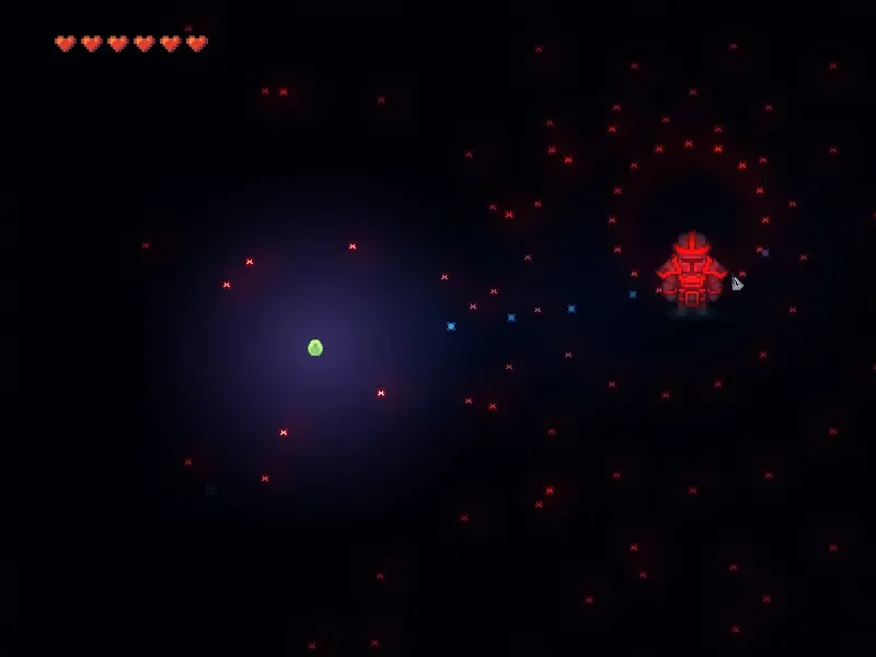 Скриншот 5 к игре Wizard Slime