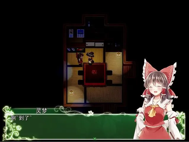Скриншот 2 к игре 神社的百合香 ~ Floral Aroma in the Shrine