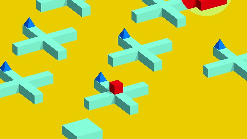 Скриншот 2 к игре Vectronom