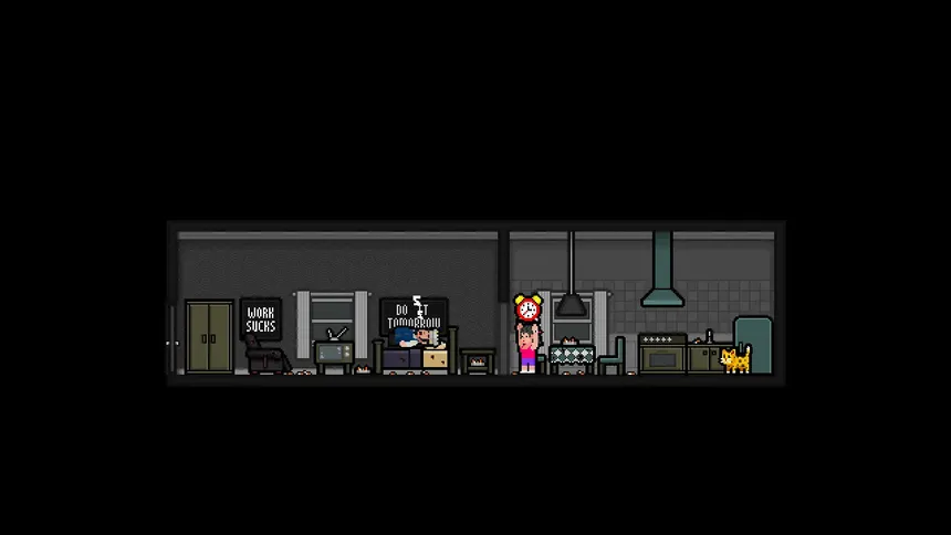 Скриншот 3 к игре Welcome to Bummertown