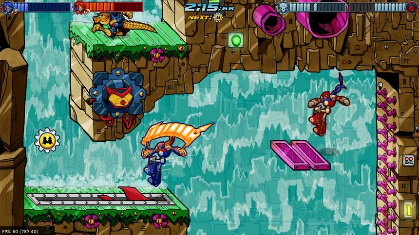 Скриншот 7 к игре Bot Gaiden
