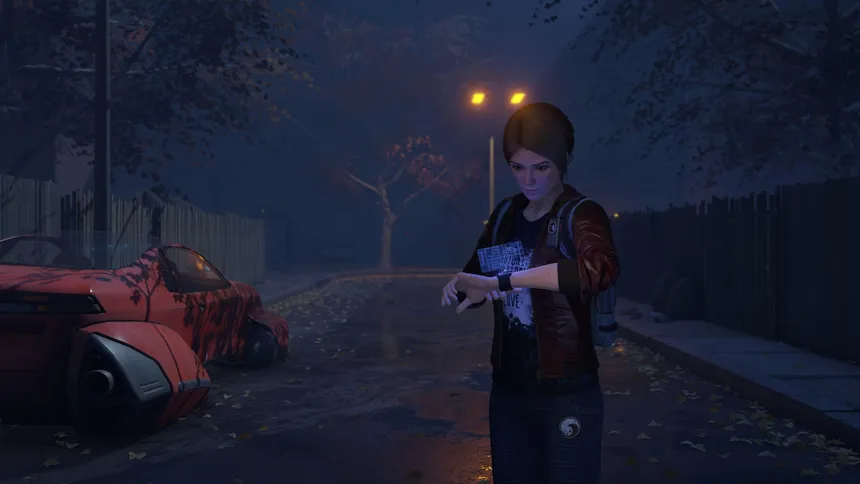 Скриншот 6 к игре The Uncertain: Light At The End