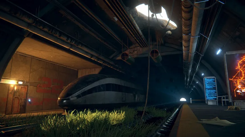 Скриншот 8 к игре The Uncertain: Light At The End