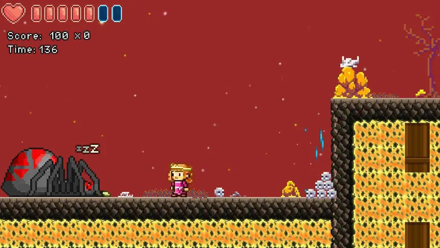 Скриншот 2 к игре Evening Star