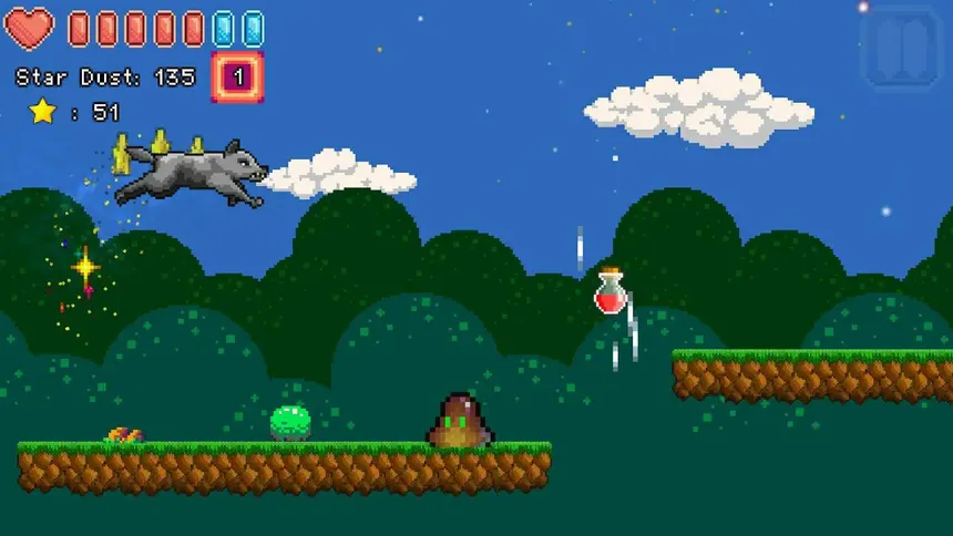 Скриншот 3 к игре Evening Star