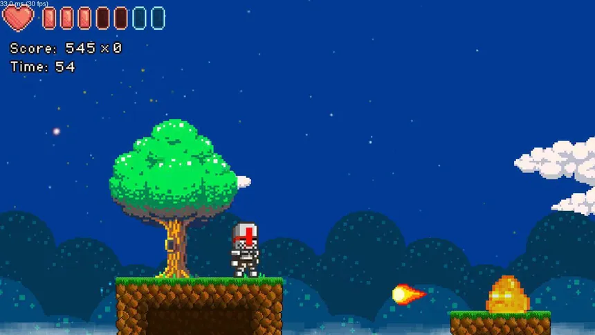Скриншот 4 к игре Evening Star