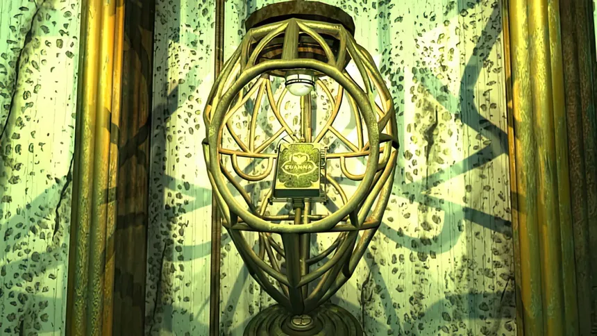 Скриншот 5 к игре Myst III: Exile