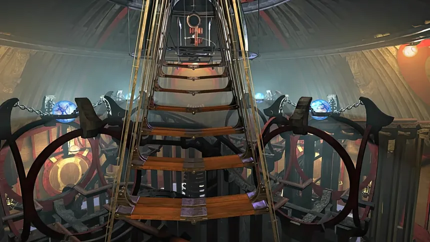 Скриншот 8 к игре Myst III: Exile