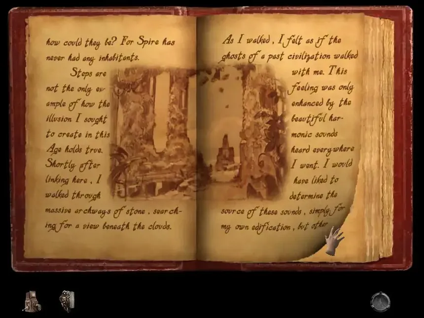 Скриншот 4 к игре Myst IV: Revelation