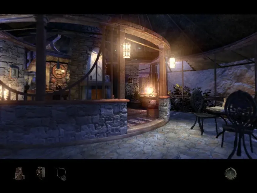Скриншот 5 к игре Myst IV: Revelation