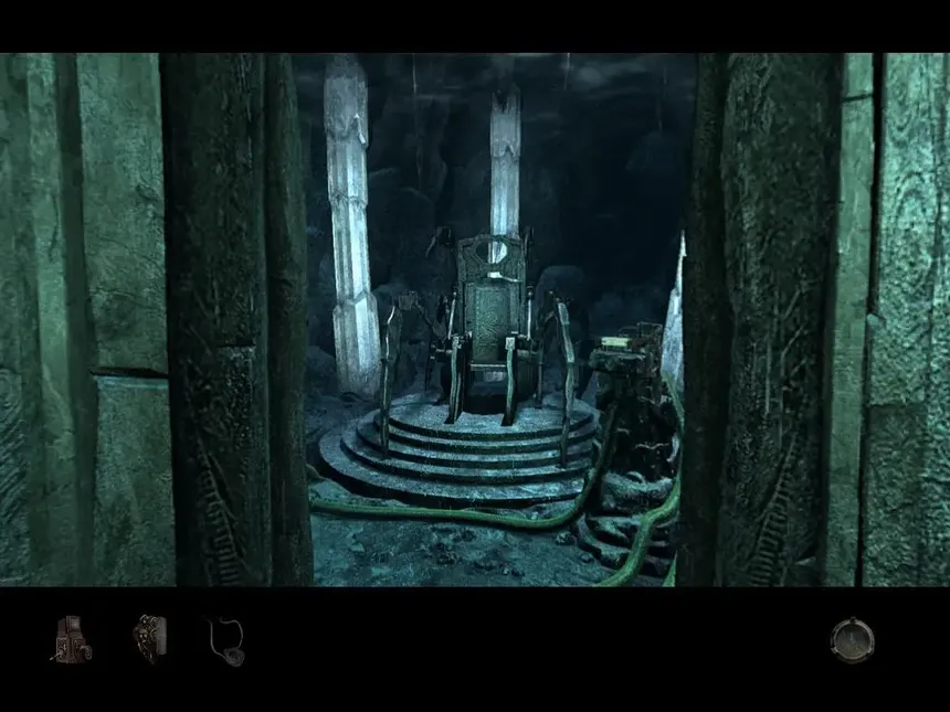 Скриншот 6 к игре Myst IV: Revelation
