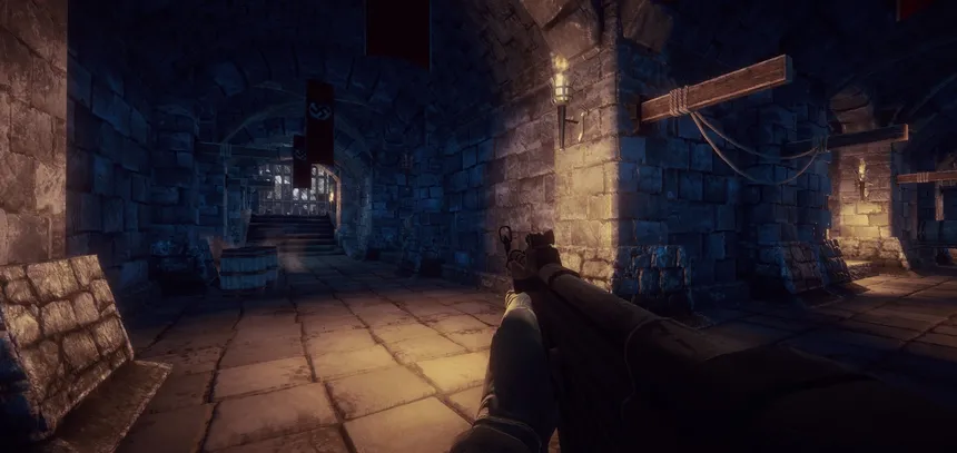 Скриншот 2 к игре Operation Lone Wolf