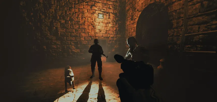 Скриншот 5 к игре Operation Lone Wolf