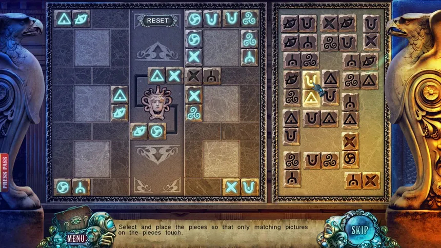 Скриншот 3 к игре Fear for Sale: City of the Past Collector's Edition