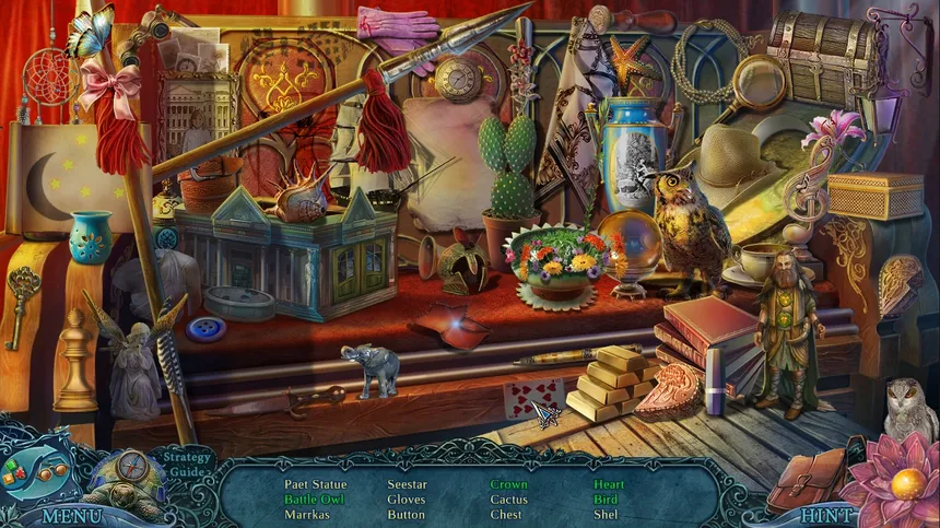 Скриншот 2 к игре Reflections of Life: Tree of Dreams Collector's Edition